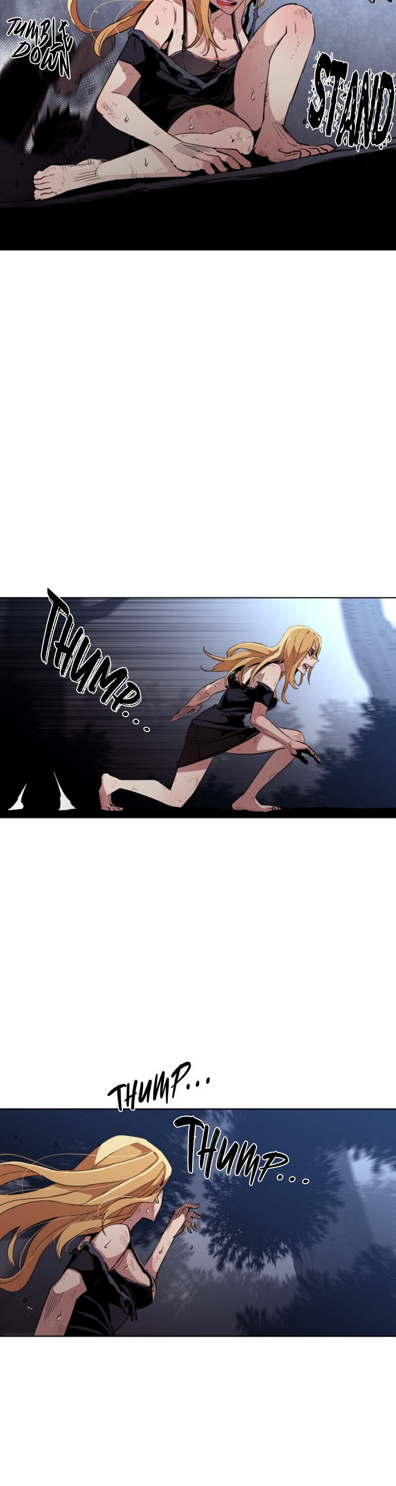 Ex vs. Stalker Chapter 24 - Manhwa18.com