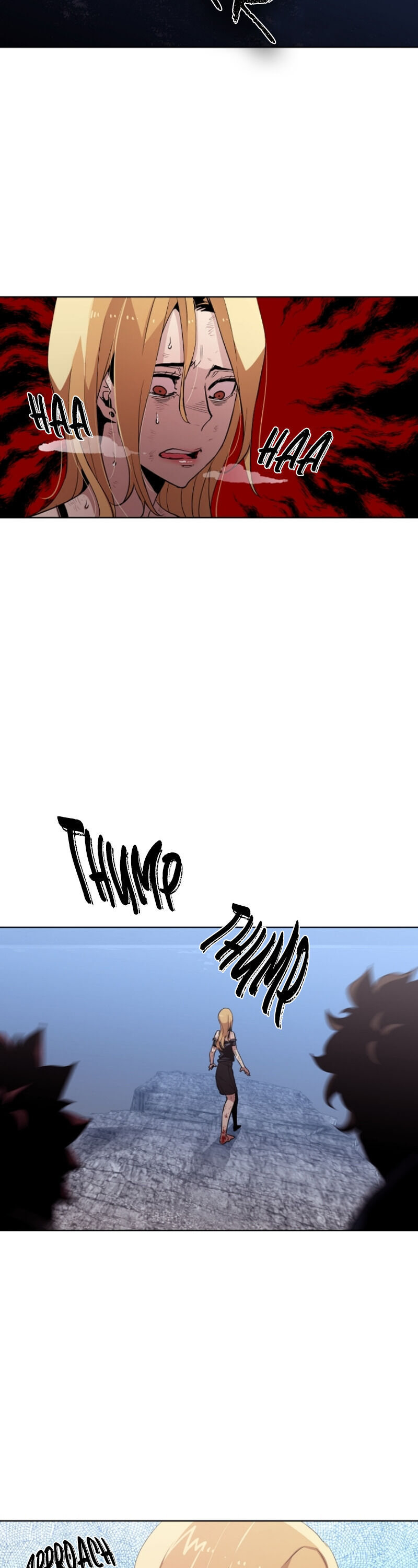 Ex vs. Stalker Chapter 24 - Manhwa18.com