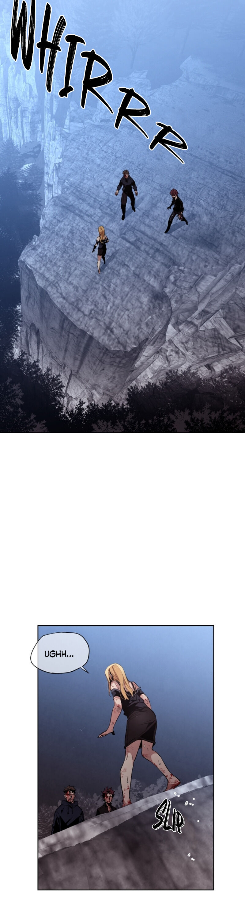 Ex vs. Stalker Chapter 25 - Manhwa18.com