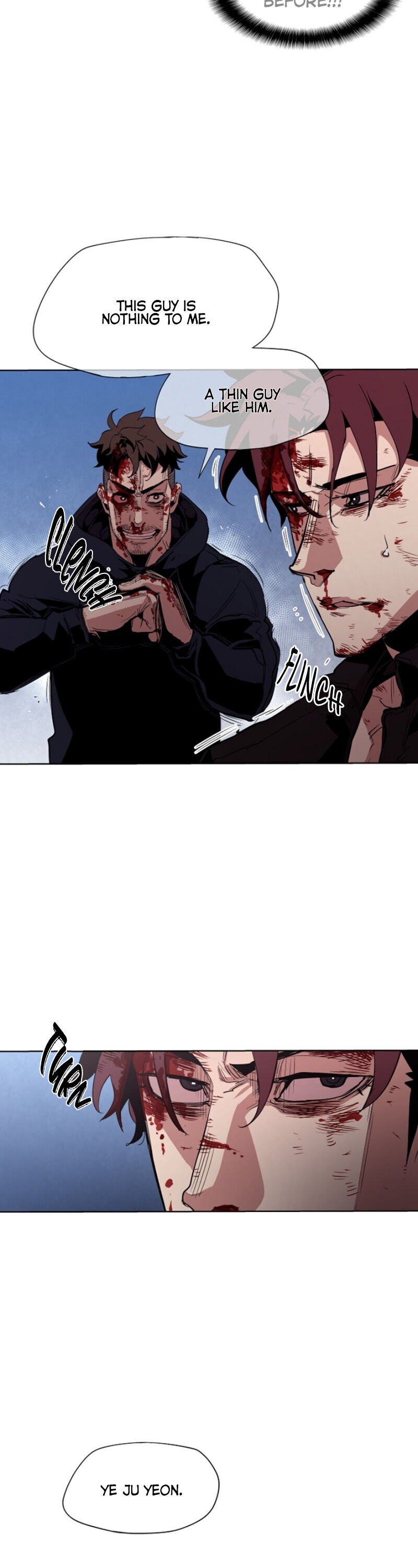 Ex vs. Stalker Chapter 25 - Manhwa18.com