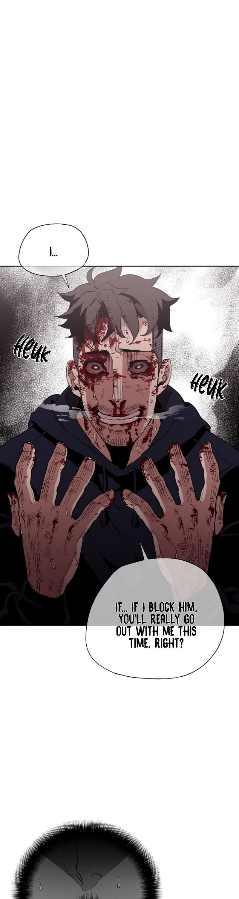 Ex vs. Stalker Chapter 25 - Manhwa18.com