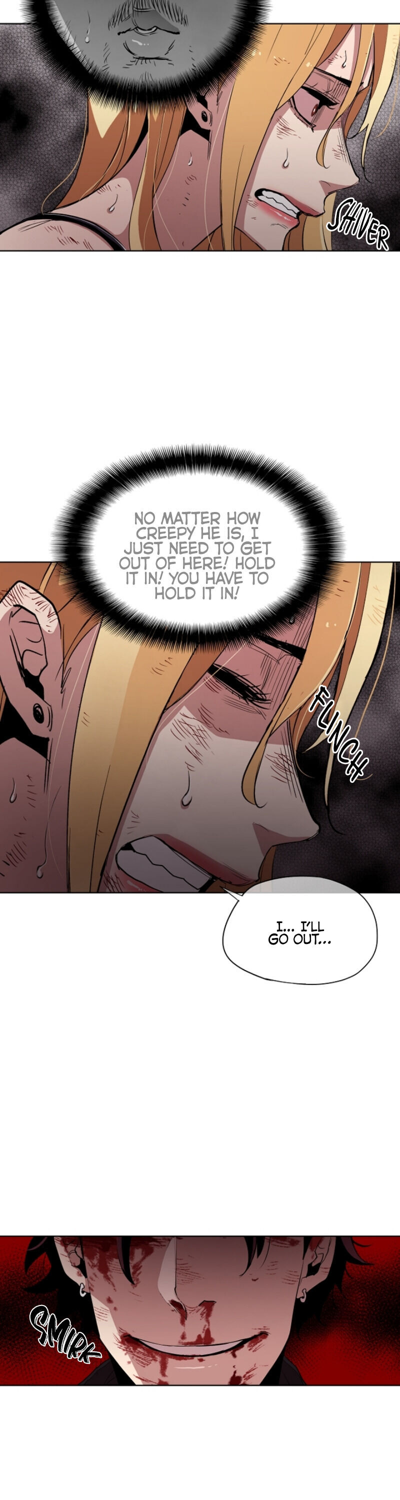 Ex vs. Stalker Chapter 25 - Manhwa18.com