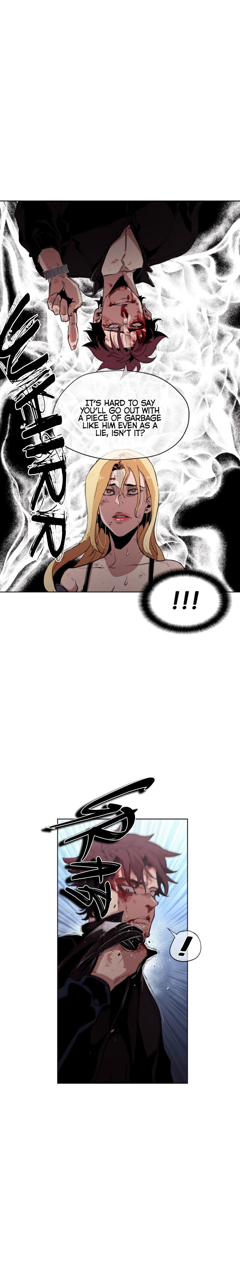 Ex vs. Stalker Chapter 25 - Manhwa18.com