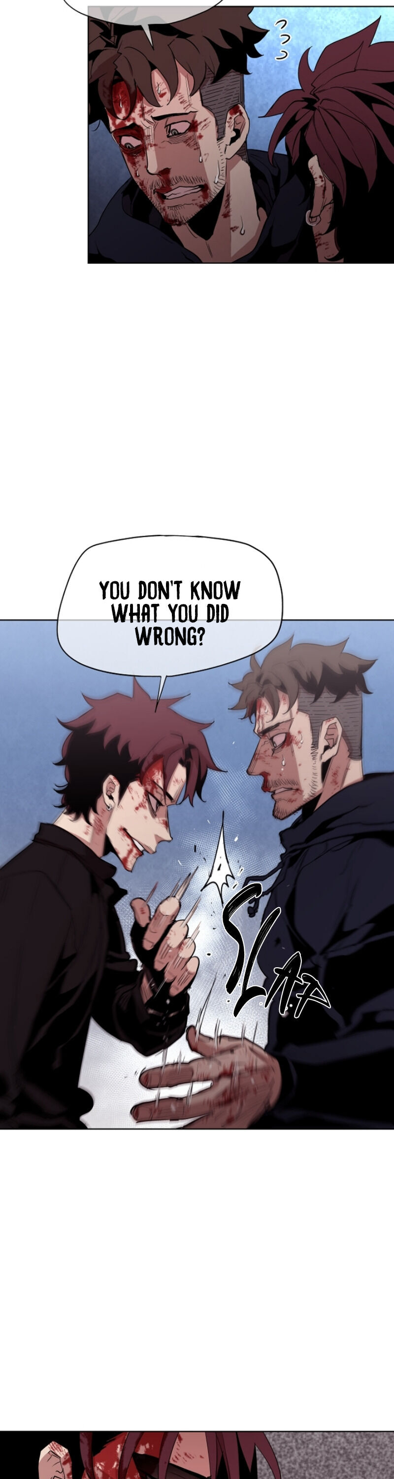 Ex vs. Stalker Chapter 25 - Manhwa18.com