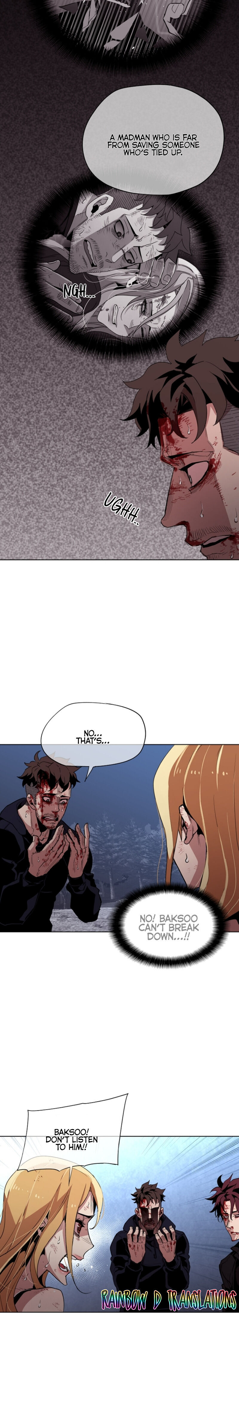 Ex vs. Stalker Chapter 25 - Manhwa18.com