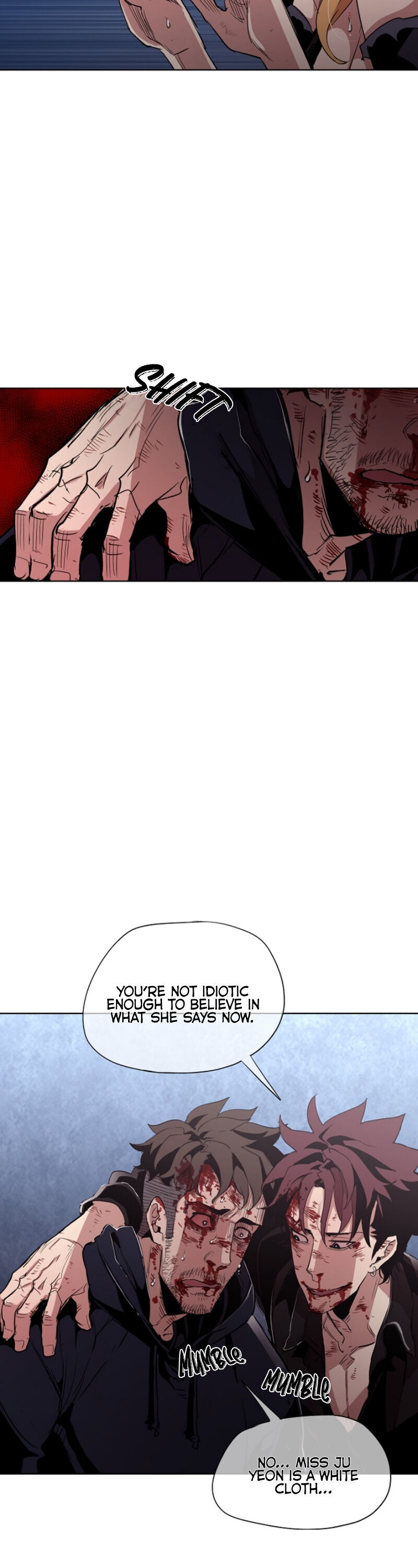 Ex vs. Stalker Chapter 25 - Manhwa18.com