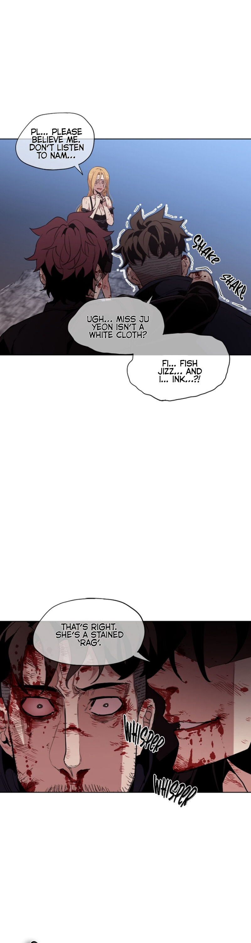 Ex vs. Stalker Chapter 25 - Manhwa18.com