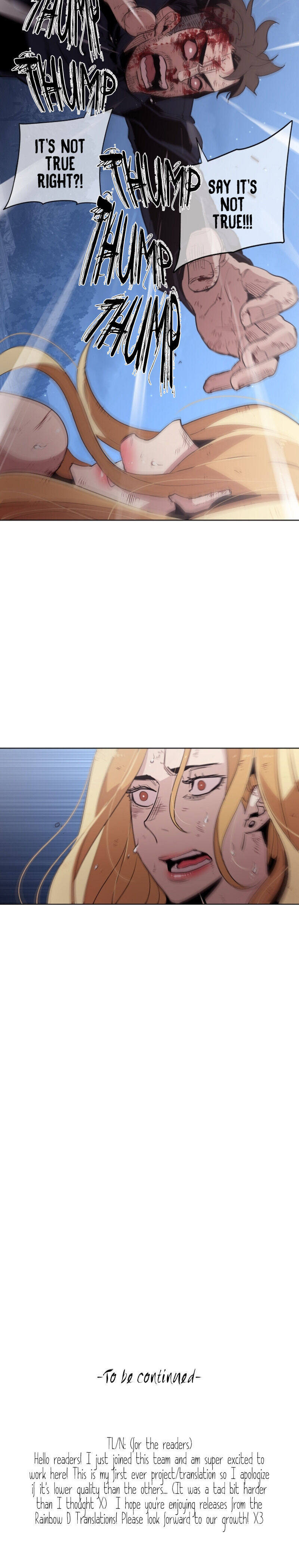 Ex vs. Stalker Chapter 25 - Manhwa18.com