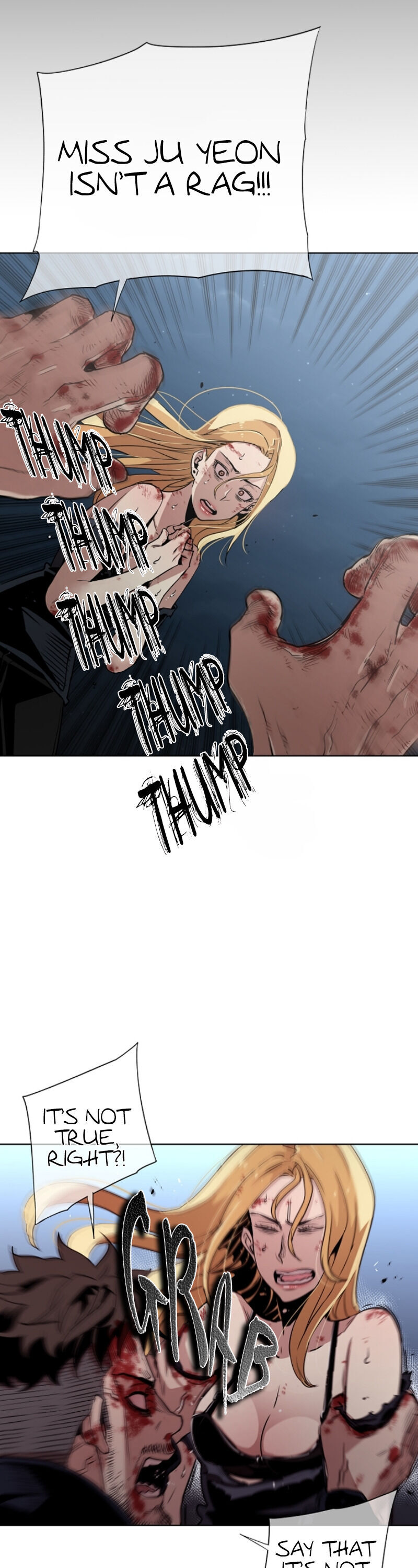 Ex vs. Stalker Chapter 26 - Manhwa18.com