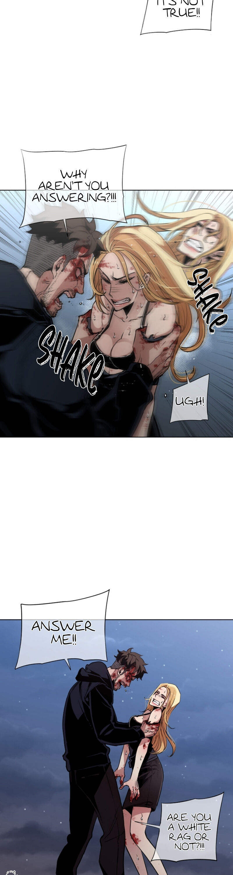 Ex vs. Stalker Chapter 26 - Manhwa18.com