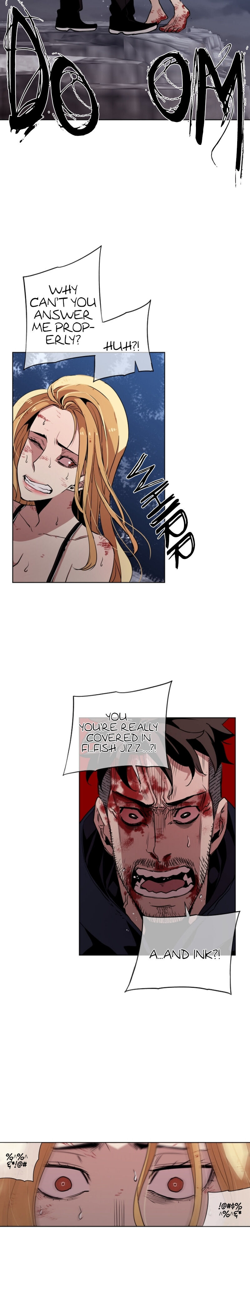 Ex vs. Stalker Chapter 26 - Manhwa18.com