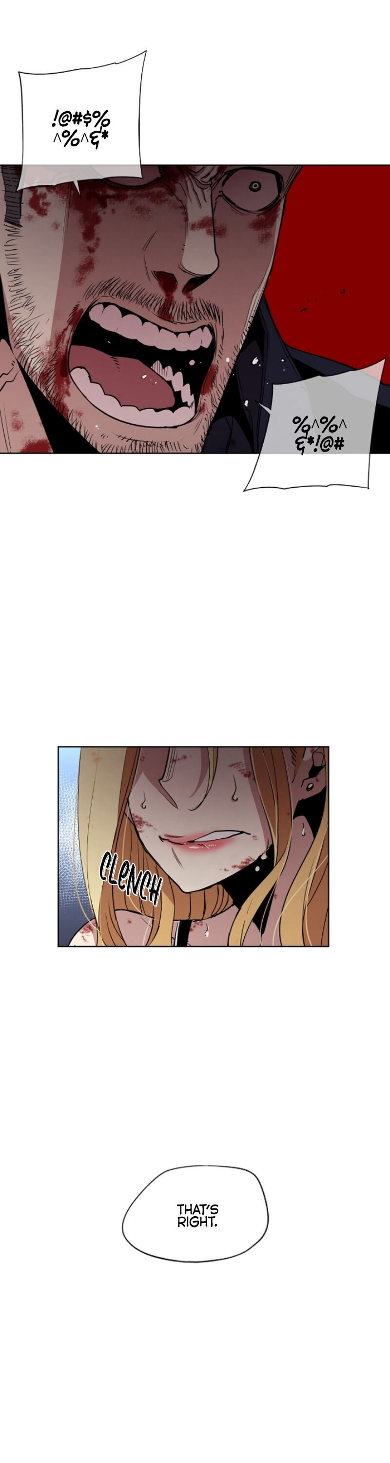 Ex vs. Stalker Chapter 26 - Manhwa18.com