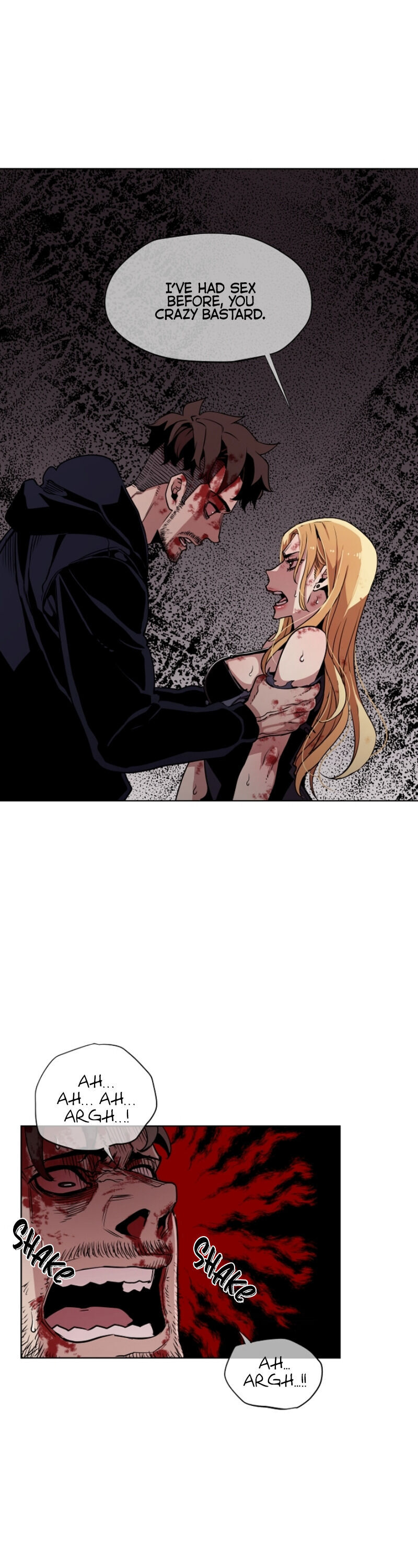 Ex vs. Stalker Chapter 26 - Manhwa18.com