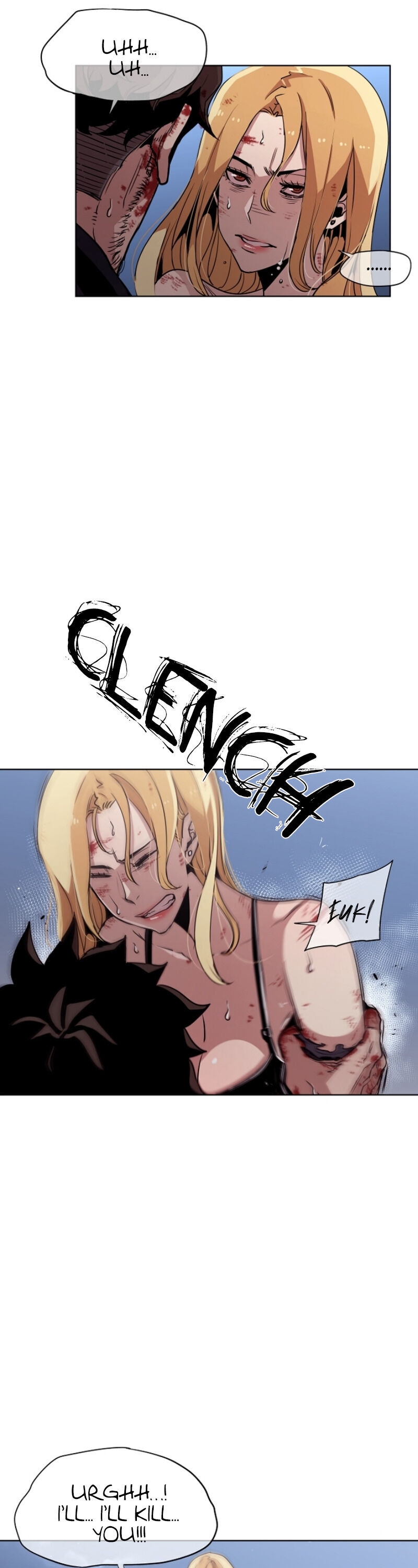 Ex vs. Stalker Chapter 26 - Manhwa18.com