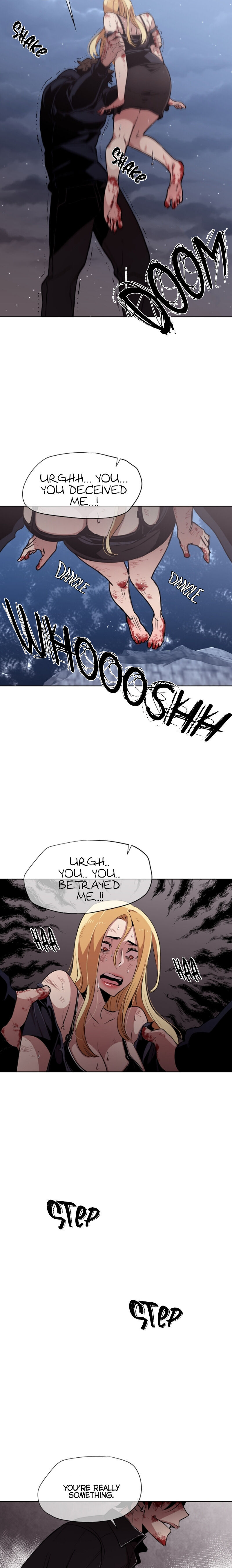 Ex vs. Stalker Chapter 26 - Manhwa18.com