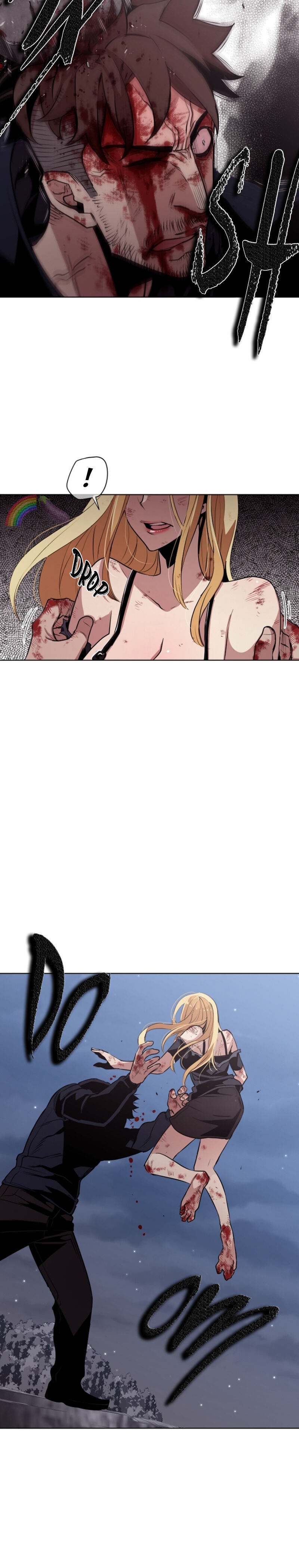 Ex vs. Stalker Chapter 26 - Manhwa18.com