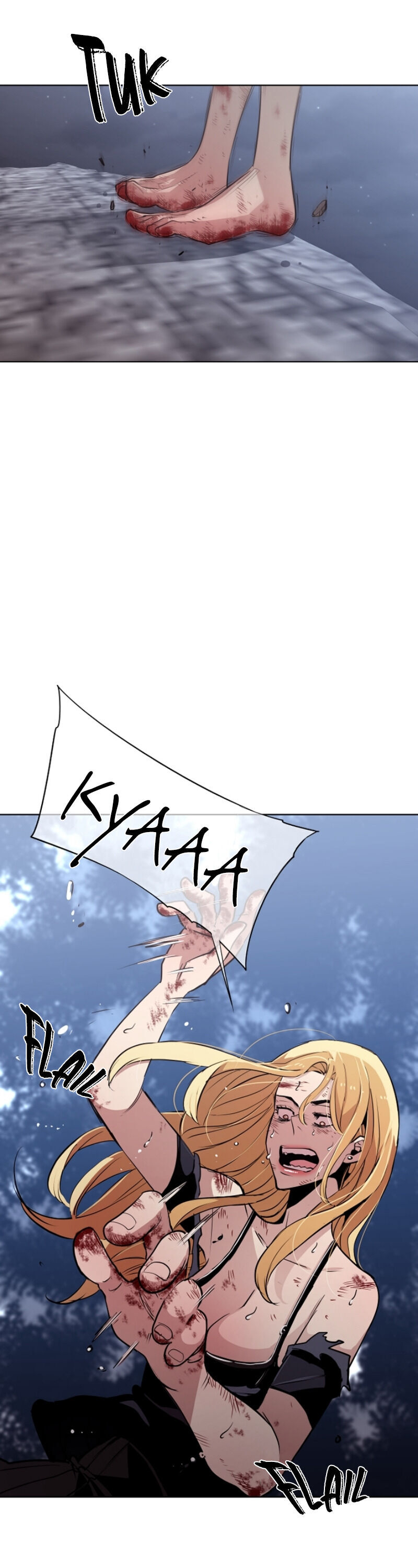 Ex vs. Stalker Chapter 26 - Manhwa18.com