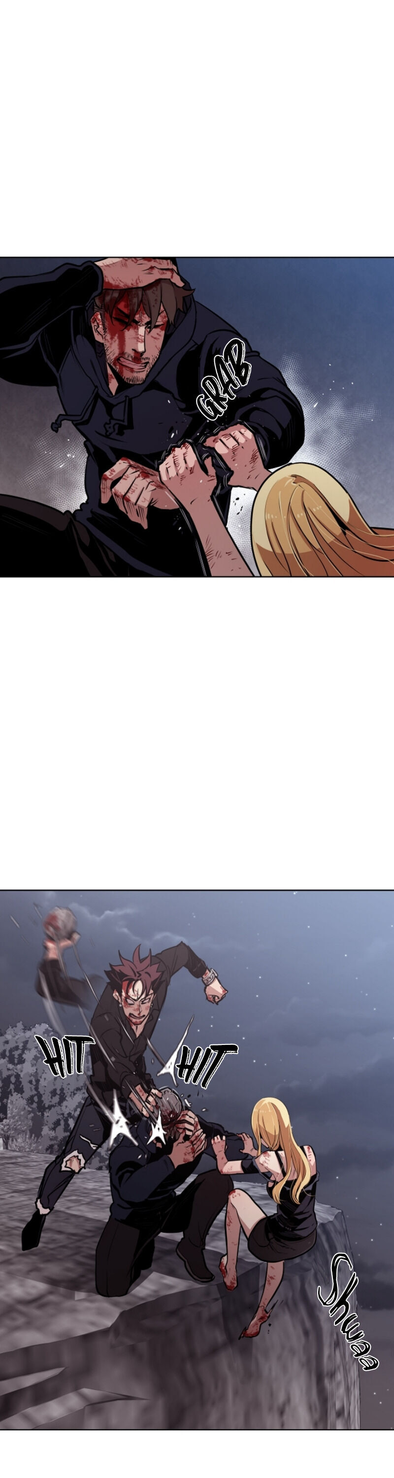 Ex vs. Stalker Chapter 26 - Manhwa18.com