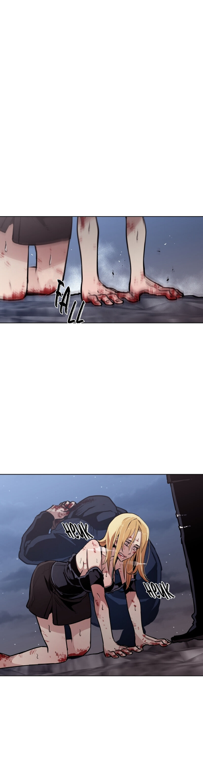 Ex vs. Stalker Chapter 26 - Manhwa18.com