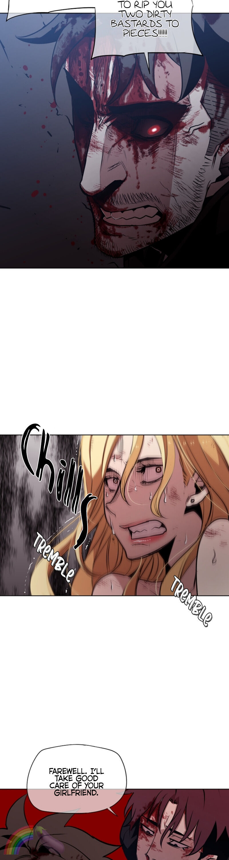 Ex vs. Stalker Chapter 26 - Manhwa18.com