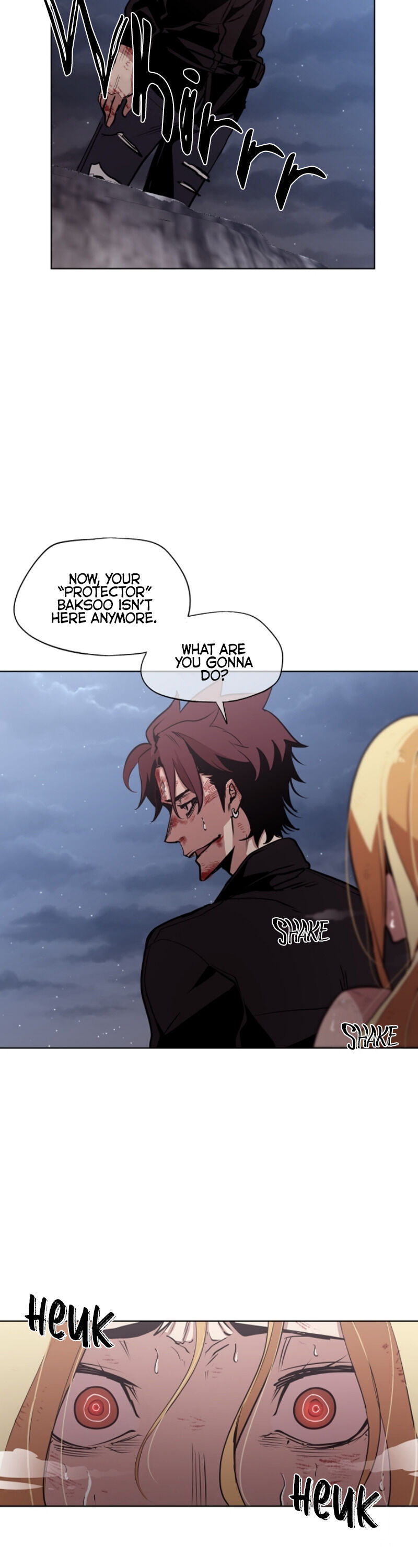 Ex vs. Stalker Chapter 26 - Manhwa18.com