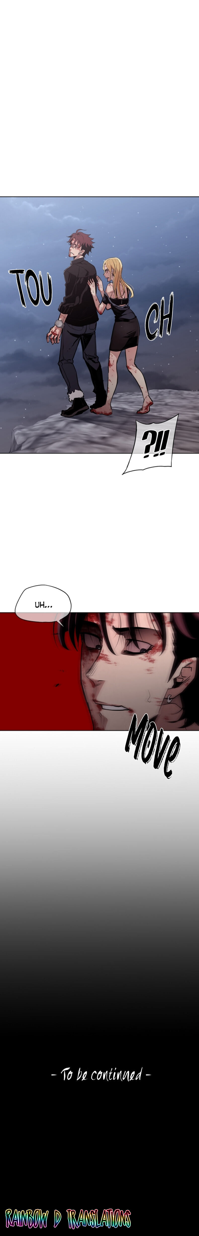 Ex vs. Stalker Chapter 26 - Manhwa18.com