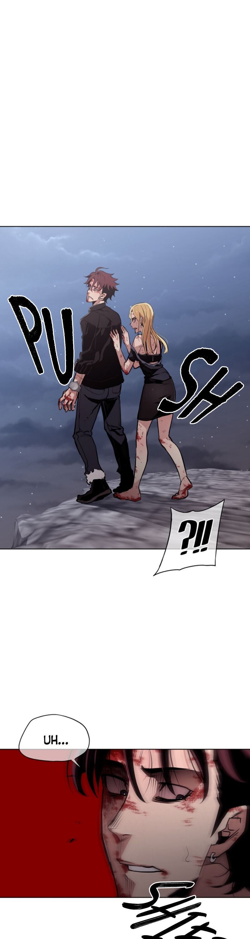 Ex vs. Stalker Chapter 27 - Manhwa18.com
