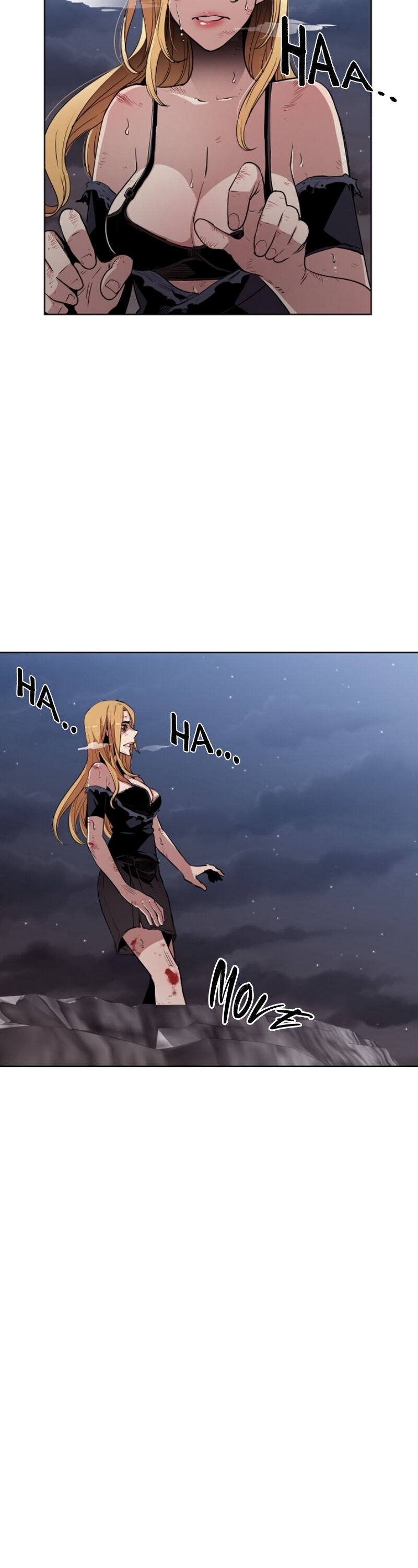 Ex vs. Stalker Chapter 27 - Manhwa18.com