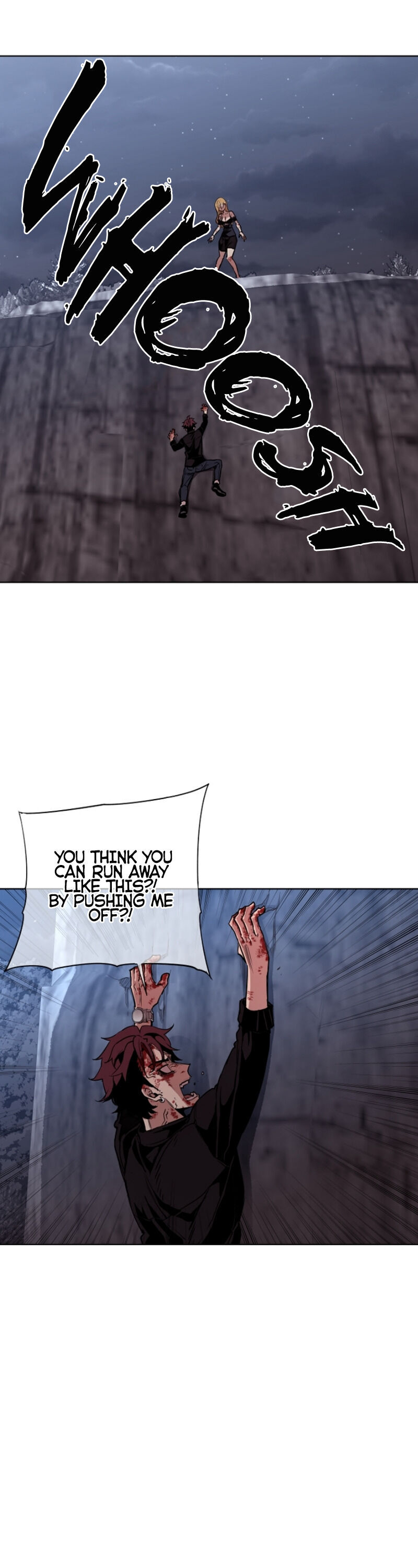 Ex vs. Stalker Chapter 27 - Manhwa18.com