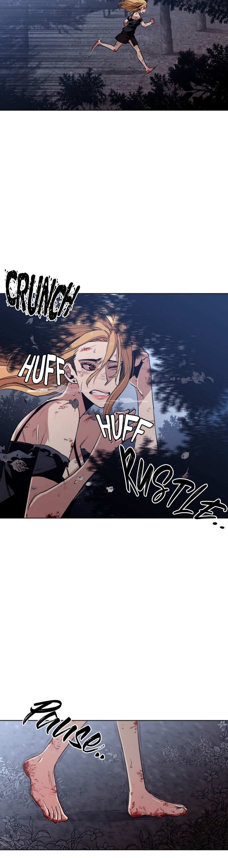 Ex vs. Stalker Chapter 27 - Manhwa18.com