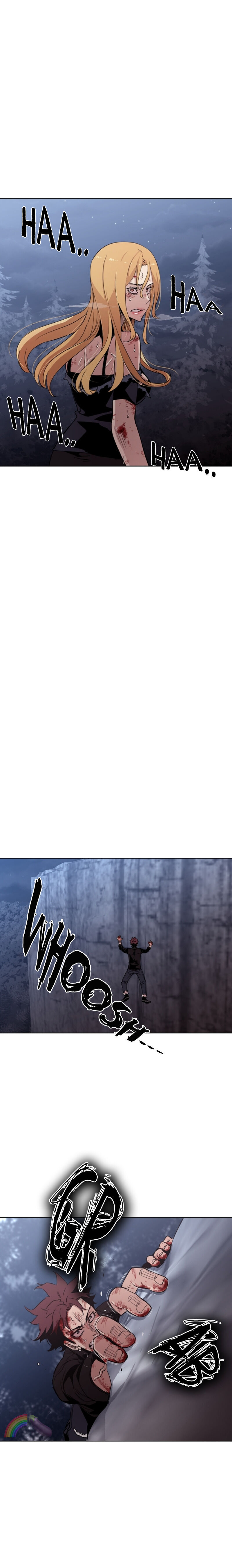 Ex vs. Stalker Chapter 27 - Manhwa18.com