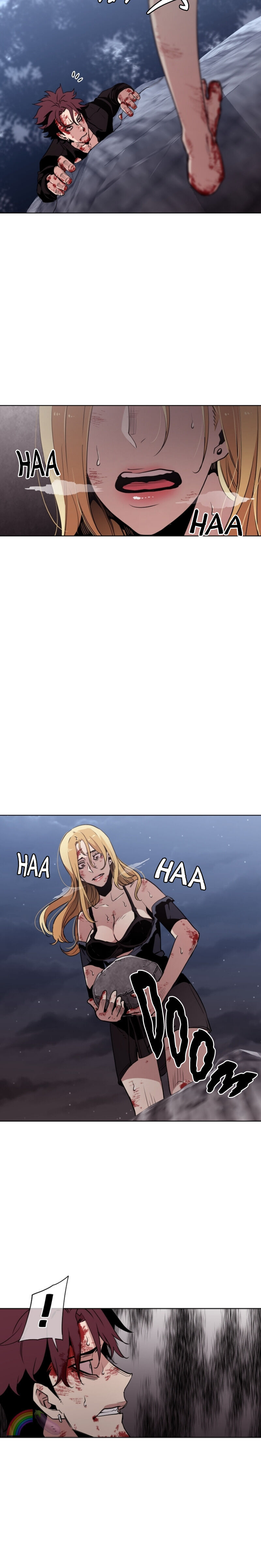Ex vs. Stalker Chapter 27 - Manhwa18.com