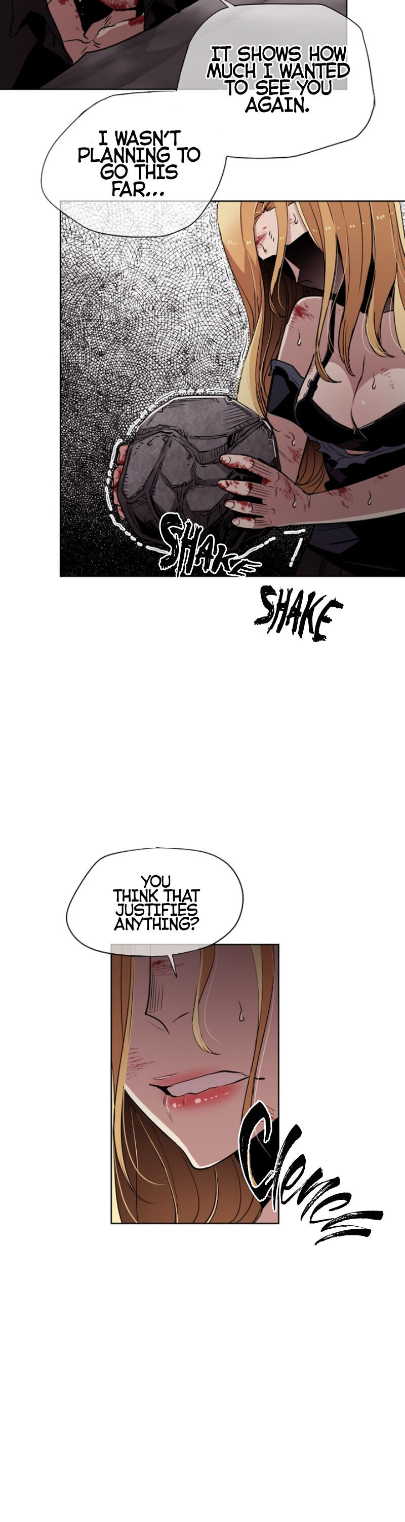 Ex vs. Stalker Chapter 27 - Manhwa18.com
