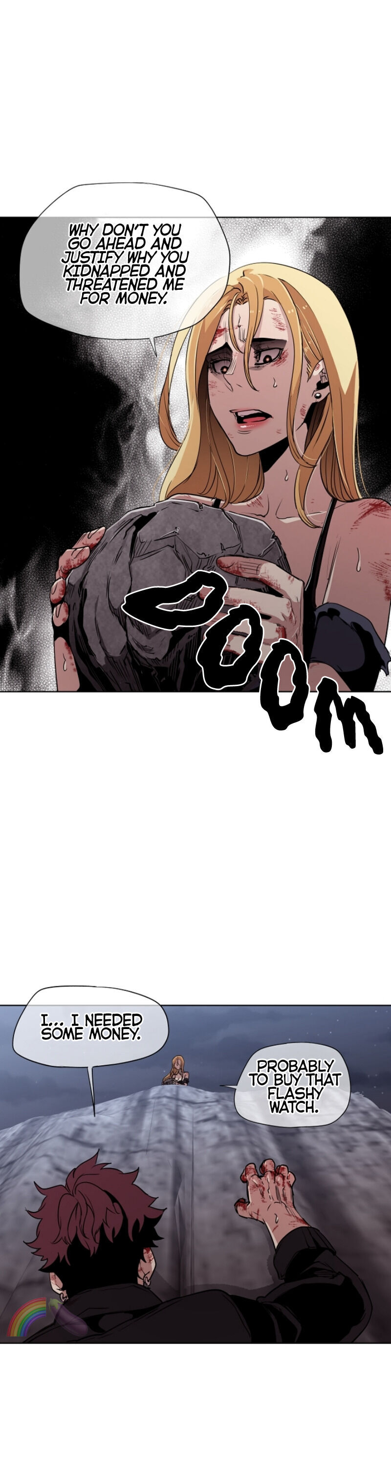 Ex vs. Stalker Chapter 27 - Manhwa18.com