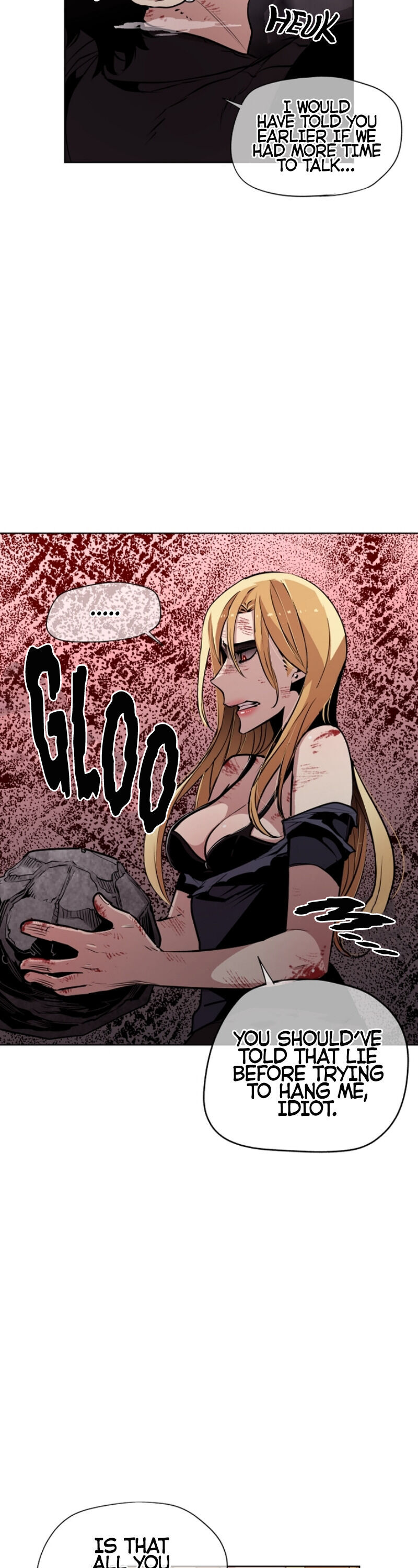 Ex vs. Stalker Chapter 27 - Manhwa18.com