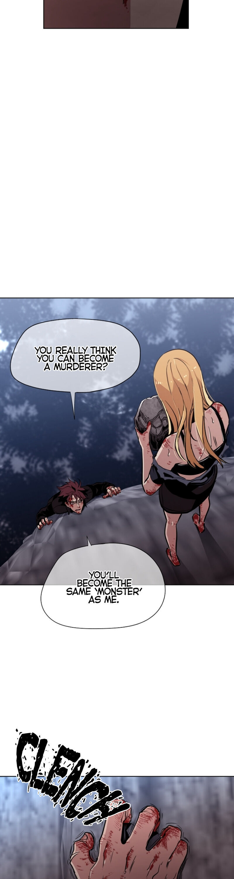 Ex vs. Stalker Chapter 27 - Manhwa18.com