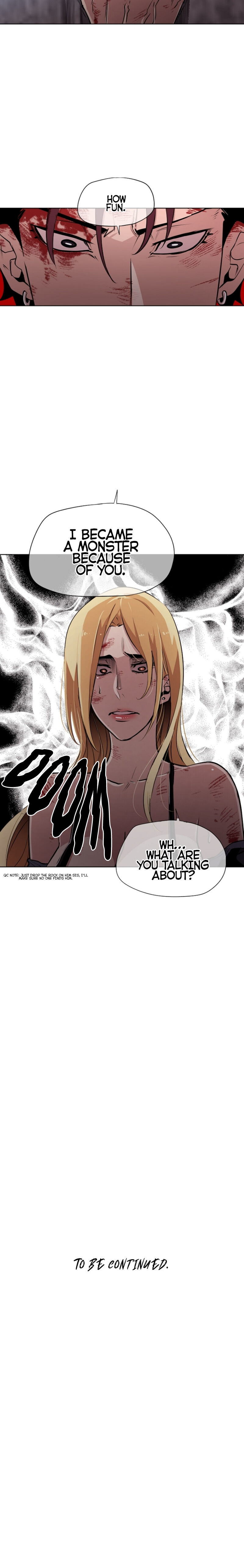 Ex vs. Stalker Chapter 27 - Manhwa18.com