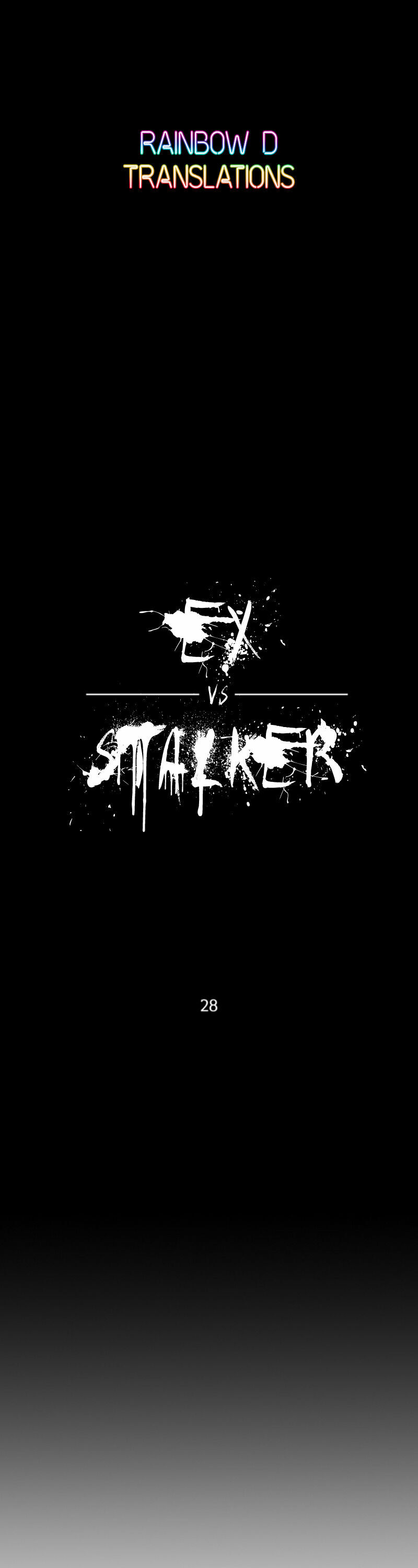 Ex vs. Stalker Chapter 28 - Manhwa18.com