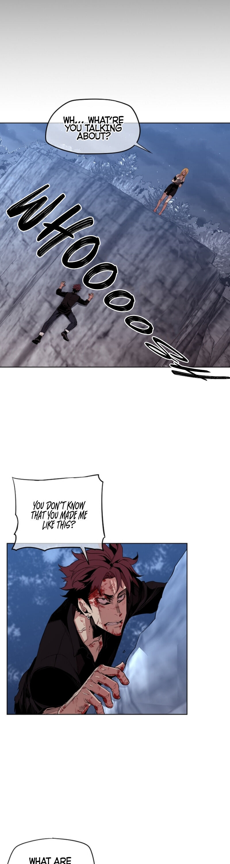 Ex vs. Stalker Chapter 28 - Manhwa18.com