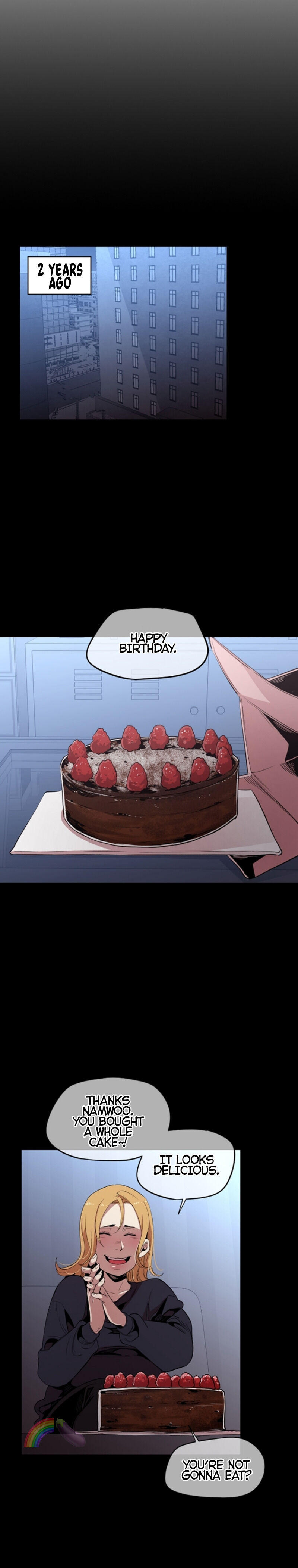 Ex vs. Stalker Chapter 28 - Manhwa18.com