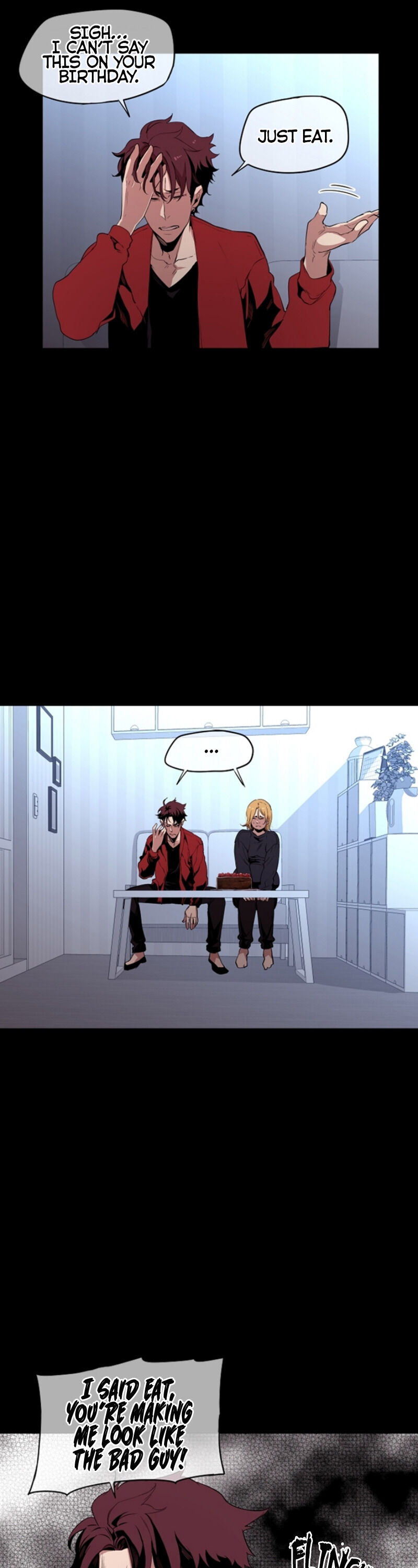 Ex vs. Stalker Chapter 28 - Manhwa18.com