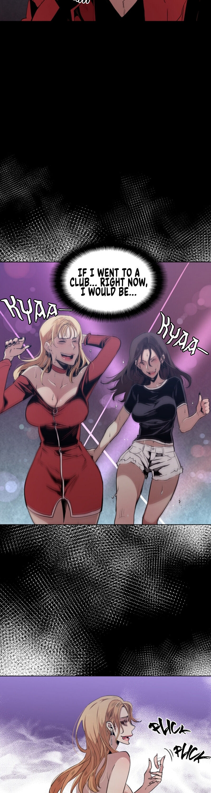 Ex vs. Stalker Chapter 28 - Manhwa18.com