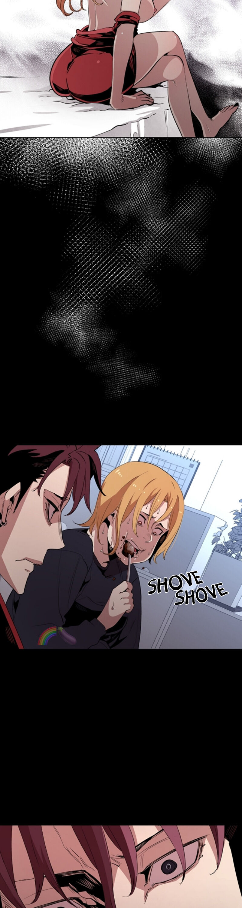 Ex vs. Stalker Chapter 28 - Manhwa18.com