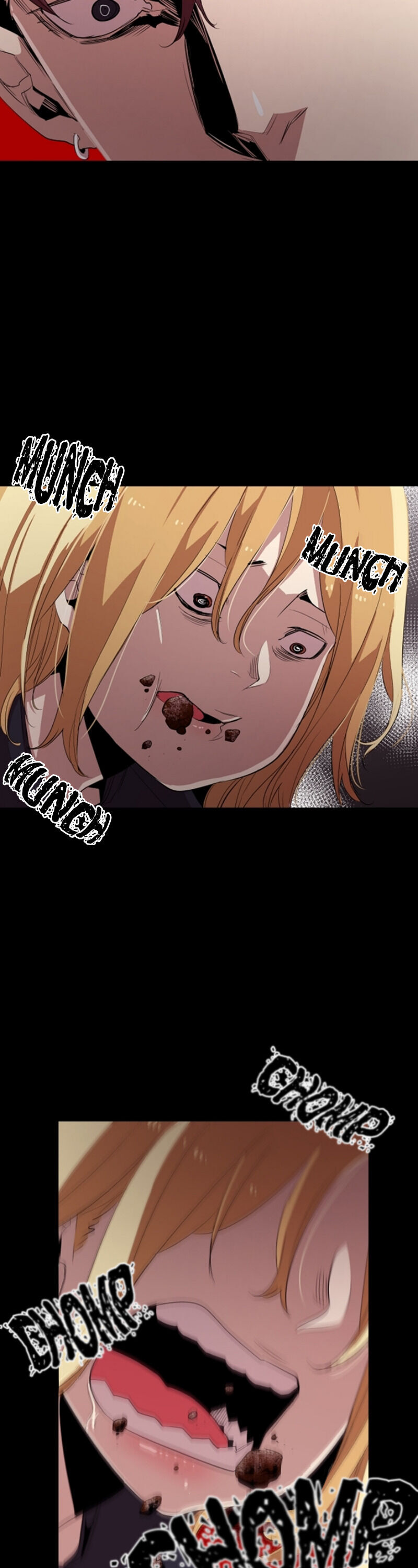 Ex vs. Stalker Chapter 28 - Manhwa18.com