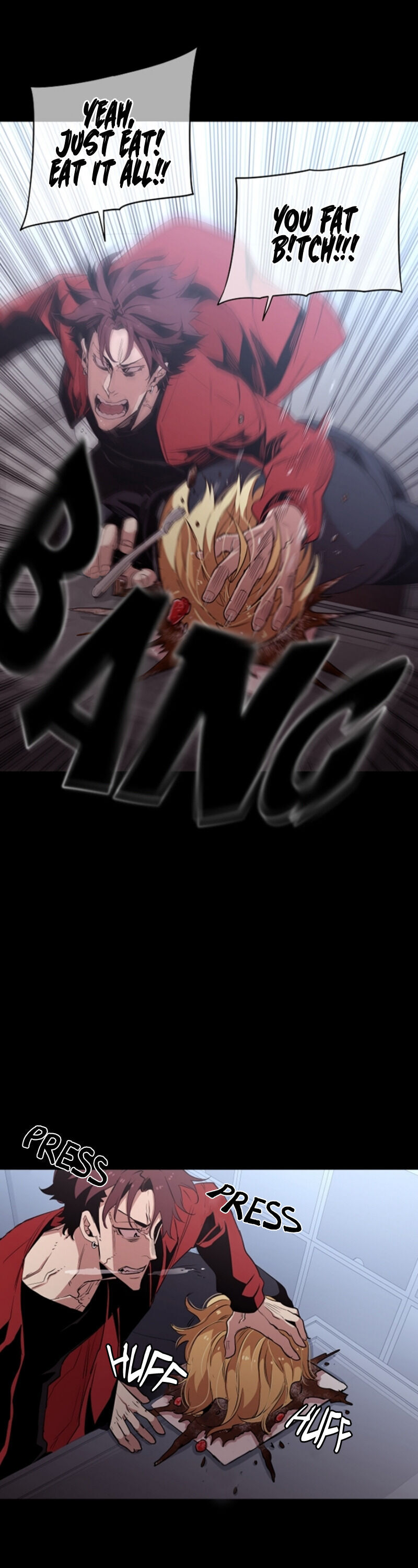 Ex vs. Stalker Chapter 28 - Manhwa18.com