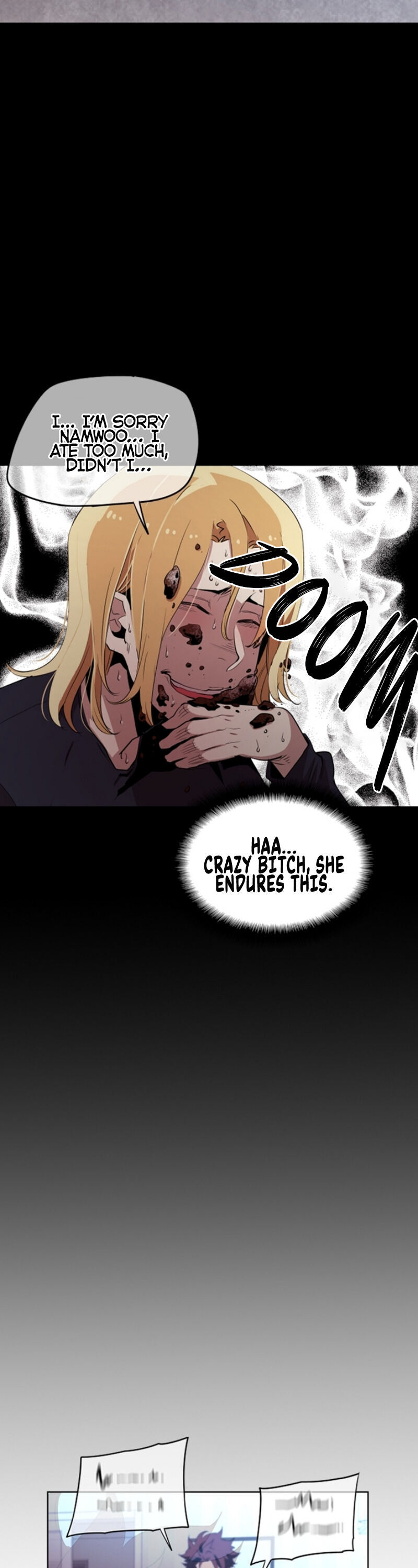 Ex vs. Stalker Chapter 28 - Manhwa18.com