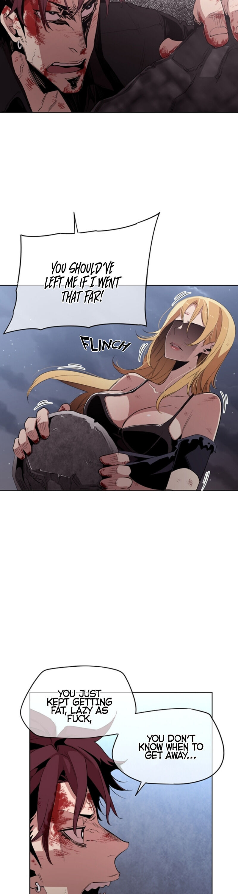 Ex vs. Stalker Chapter 28 - Manhwa18.com