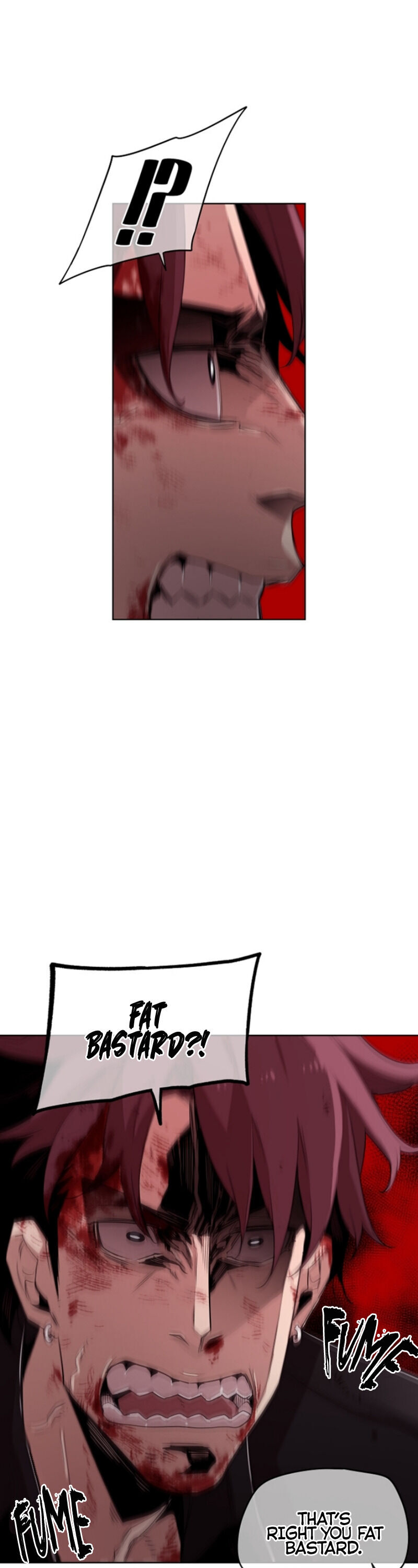 Ex vs. Stalker Chapter 28 - Manhwa18.com