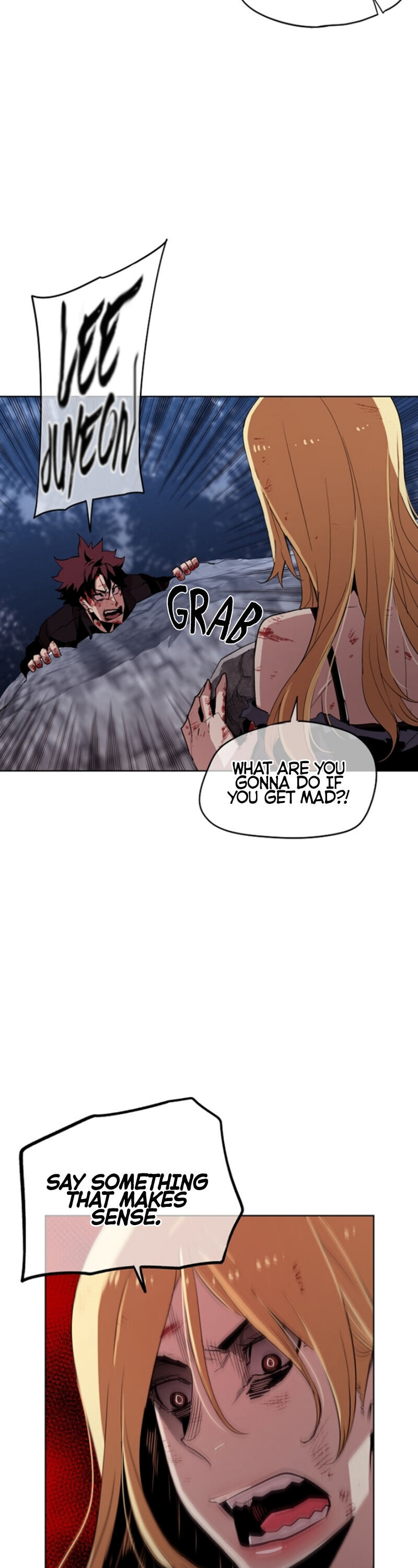 Ex vs. Stalker Chapter 28 - Manhwa18.com