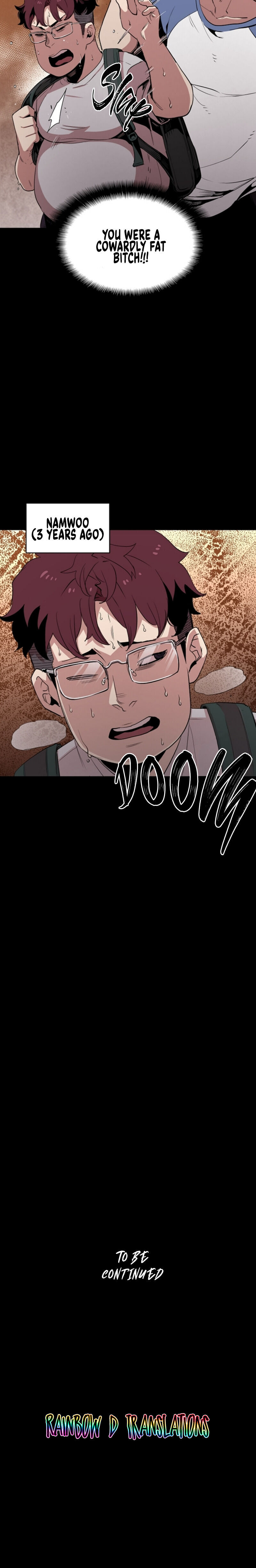 Ex vs. Stalker Chapter 28 - Manhwa18.com